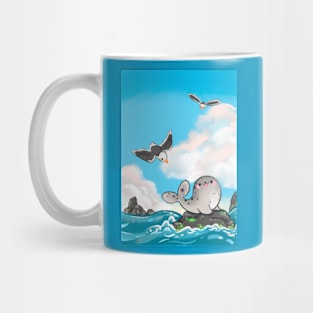 Seal Cove Mug